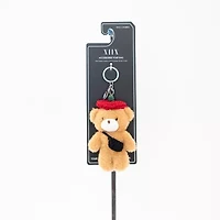 Collection Xiix Pierre Bear Bag Charm