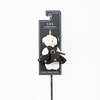 Collection Xiix Sherpa Bear Bag Charm