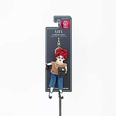 Collection Xiix Lady Soda Bag Charm