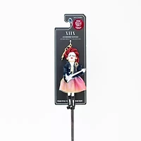 Collection Xiix Lady Guitar Bag Charm