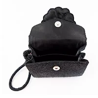 SOL and MER Beaded Womens Wallet