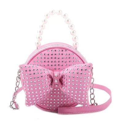 OMG Accessories Girls Crossbody Bag