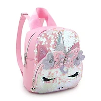 OMG Accessories Girls Animal Backpack