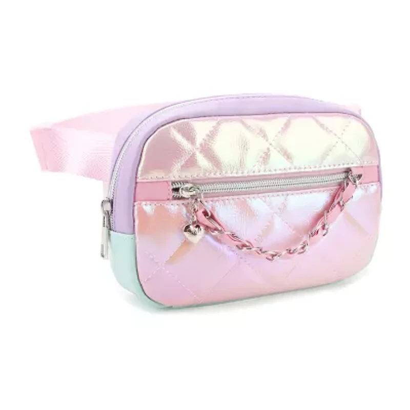 OMG Accessories Girls Fanny Pack