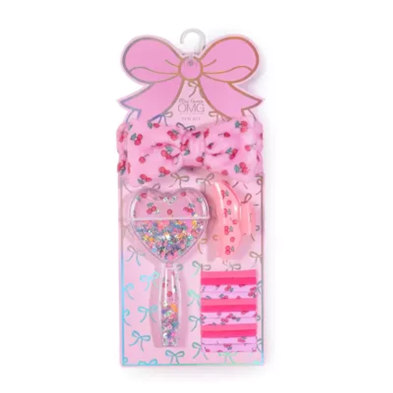 OMG Accessories Girls Hair Goods Set