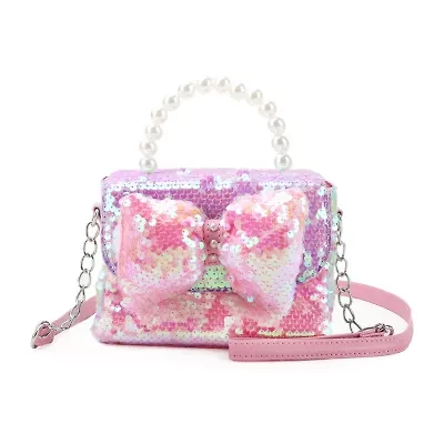 OMG Accessories Girls Crossbody Bag