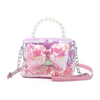 OMG Accessories Girls Crossbody Bag