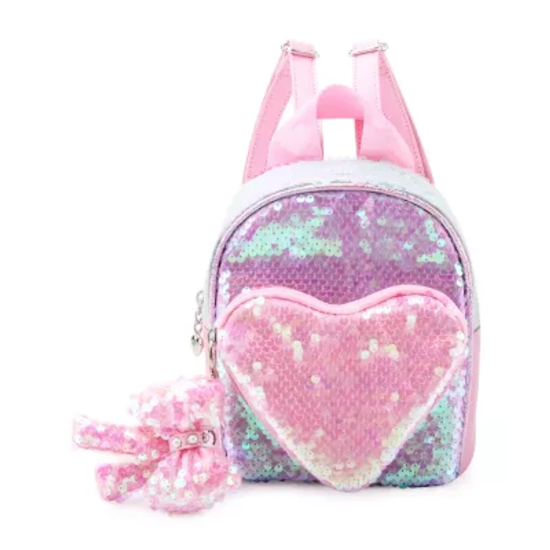 OMG Accessories Girls Backpack