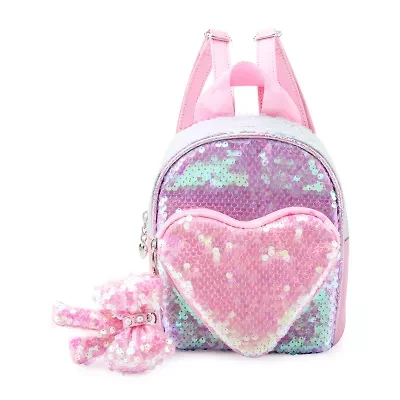 OMG Accessories Girls Backpack
