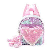 OMG Accessories Girls Backpack