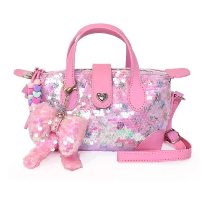 OMG Accessories Girls Crossbody Bag