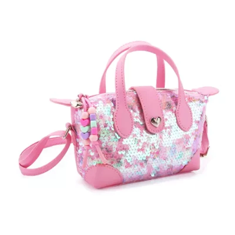 OMG Accessories Girls Crossbody Bag