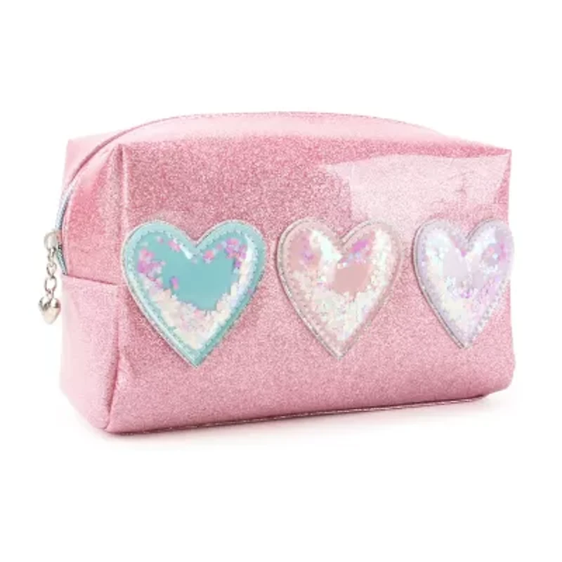OMG HEART POUCH