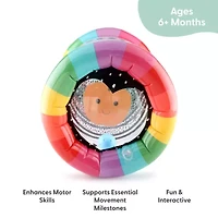 The Peanutshell Baby Activity Center