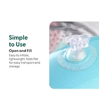 The Peanutshell Baby Activity Center