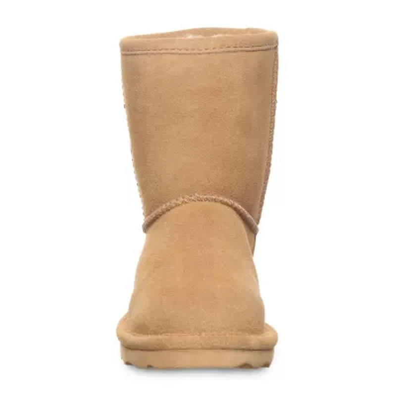 Bearpaw Little & Big Kid Unisex Elle Youth Flat Heel Winter Boots