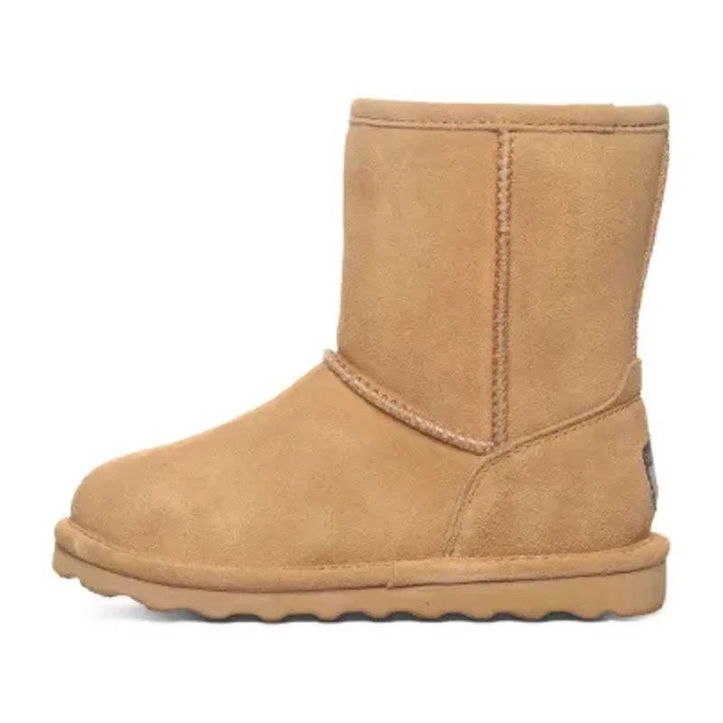 Bearpaw Little & Big Kid Unisex Elle Youth Flat Heel Winter Boots