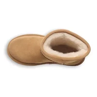 Bearpaw Little & Big Kid Unisex Elle Youth Flat Heel Winter Boots