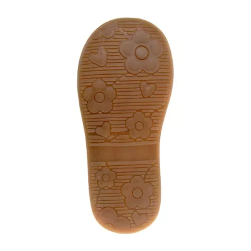 Josmo Round Closed Toe Slip-On Shoe