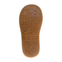 Josmo Round Closed Toe Slip-On Shoe