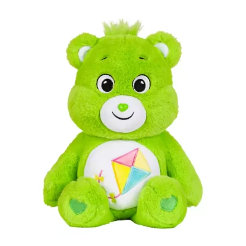 Care Bears Medium Do Your Best Bear Plush