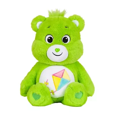 Care Bears Medium Do Your Best Bear Plush