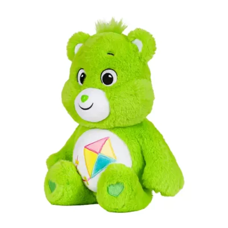 Care Bears Medium Do Your Best Bear Plush