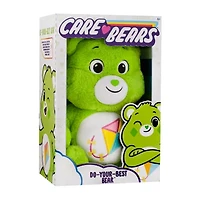 Care Bears Medium Do Your Best Bear Plush