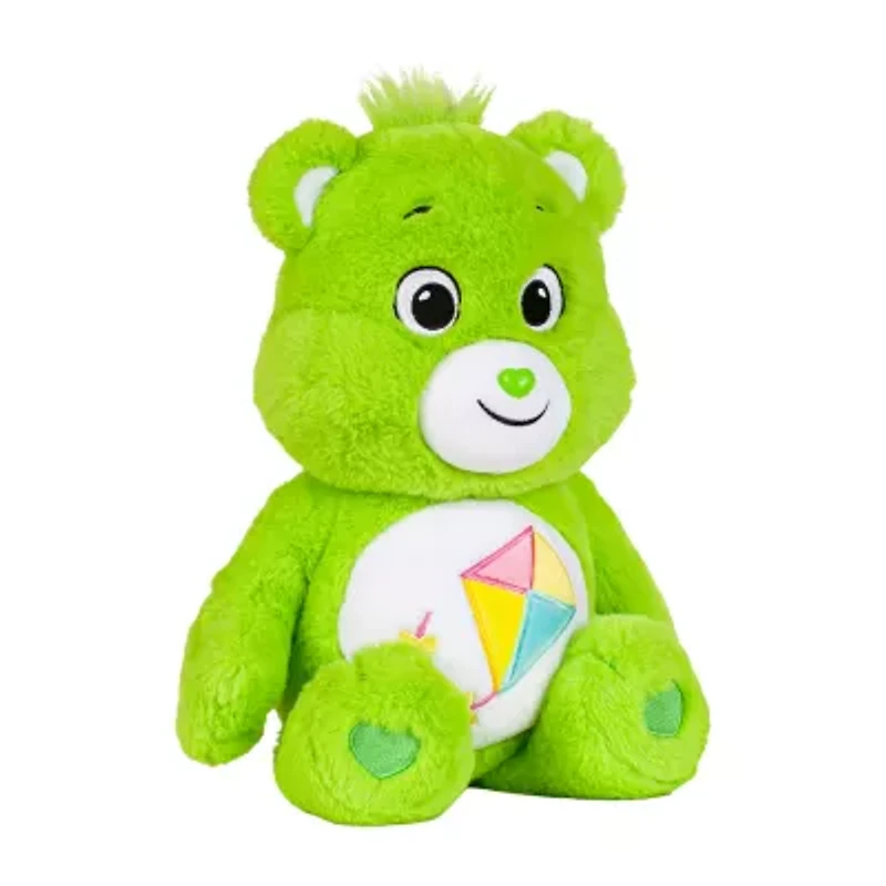 Care Bears Medium Do Your Best Bear Plush