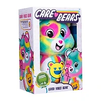 Care Bears Medium Eco-Friendly Good Vibes Bear Plush