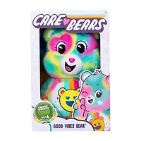 Care Bears Medium Eco-Friendly Good Vibes Bear Plush