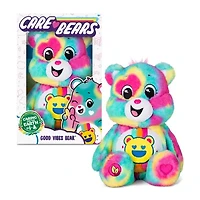 Care Bears Medium Eco-Friendly Good Vibes Bear Plush