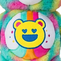 Care Bears Medium Eco-Friendly Good Vibes Bear Plush