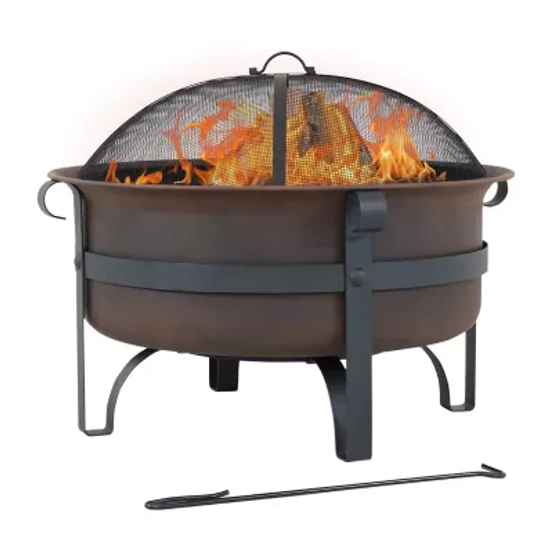 Sunnydaze Collection Fire Pit