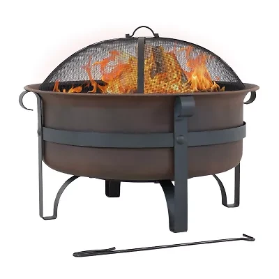 Sunnydaze Collection Fire Pit
