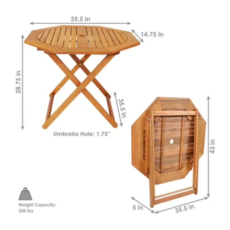 Cntemporary Bistro Table