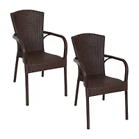 Segesta 2 Pack Bench