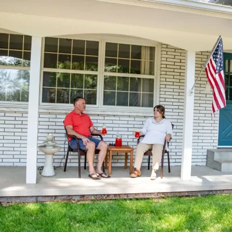 Segesta 2 Pack Bench