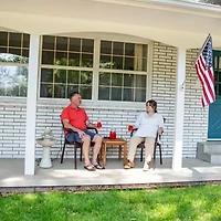 Segesta 2 Pack Bench