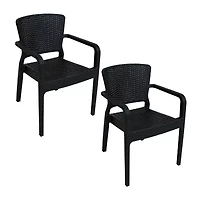 2 Pack Armchair