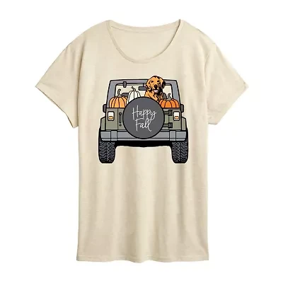 Womens Crew Neck Short Sleeve Vest