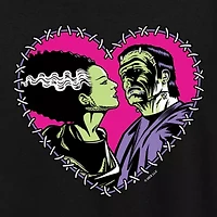 Womens Crew Neck Short Sleeve Vest