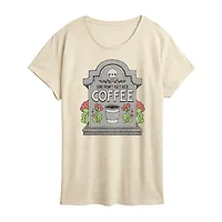 Womens Crew Neck Short Sleeve Vest