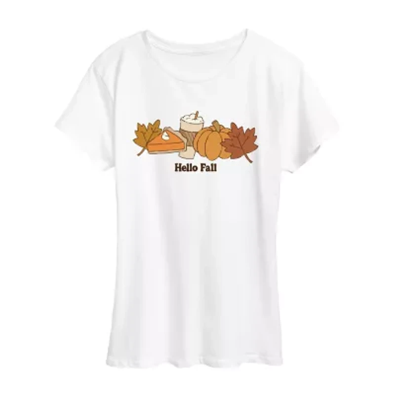 Womens Crew Neck Short Sleeve Vest