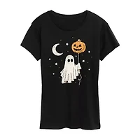 Womens Crew Neck Short Sleeve Vest