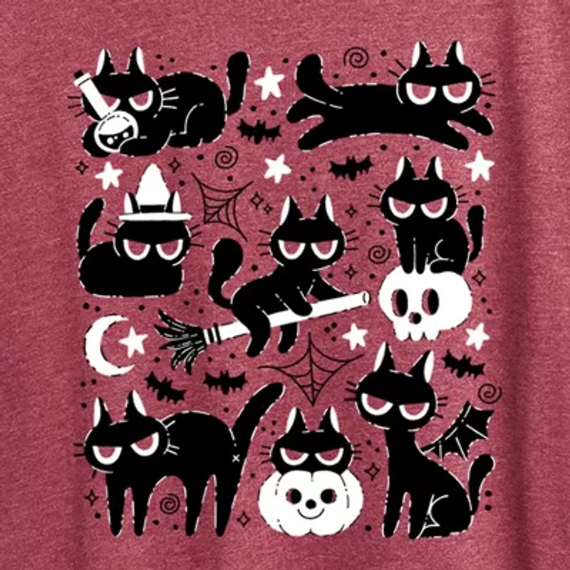 Womens Crew Neck Short Sleeve Vest