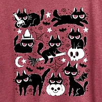 Womens Crew Neck Short Sleeve Vest