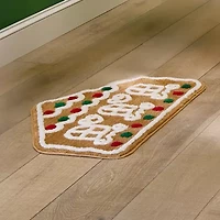 Avanti Gingerbread Bath Rug