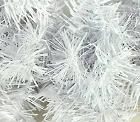 Crystal Spruce Artificial Christmas Wreath - 36-Inch  Unlit