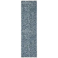 Safavieh Marbella Collection Gaia Geometric Runner Rug
